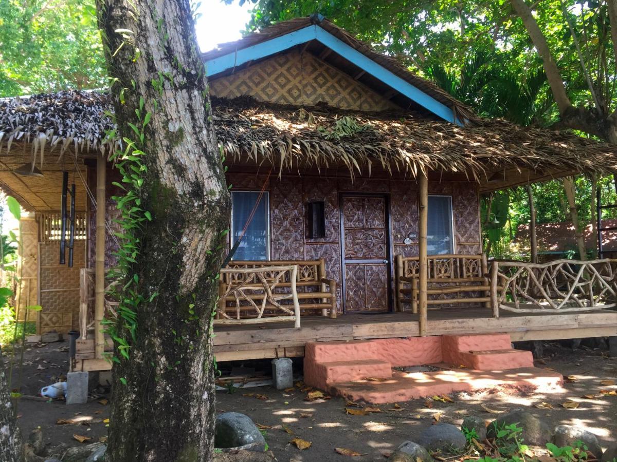 Beach House Resort And Dive Center Мамбахао Экстерьер фото